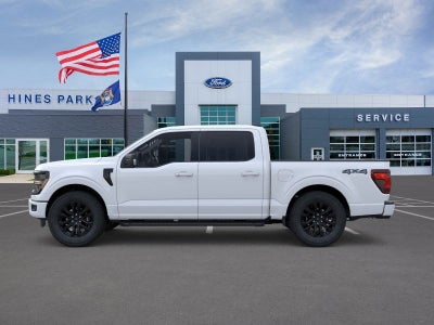 2025 Ford F-150 XLT
