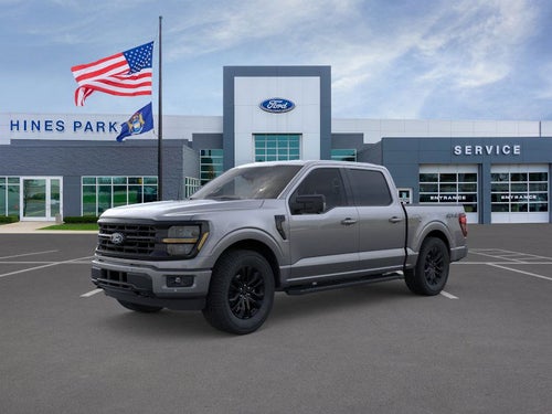 2025 Ford F-150 XLT