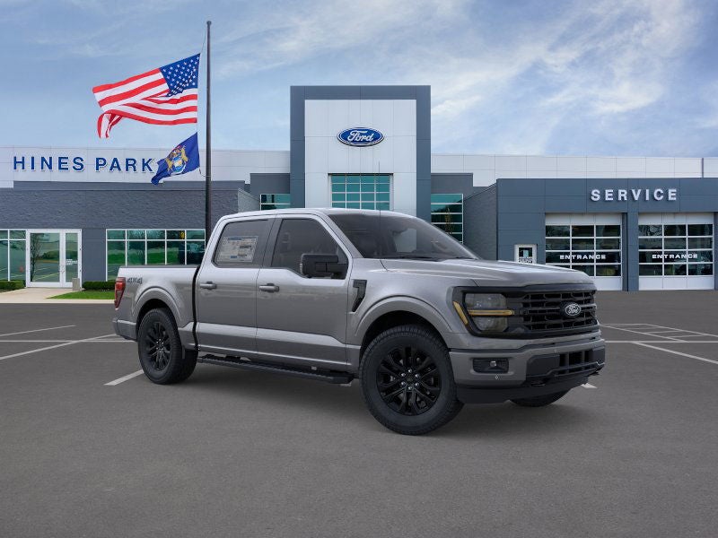 2025 Ford F-150 XLT