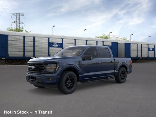 2026 Ford F-150 4WD SUPERCREW XLT