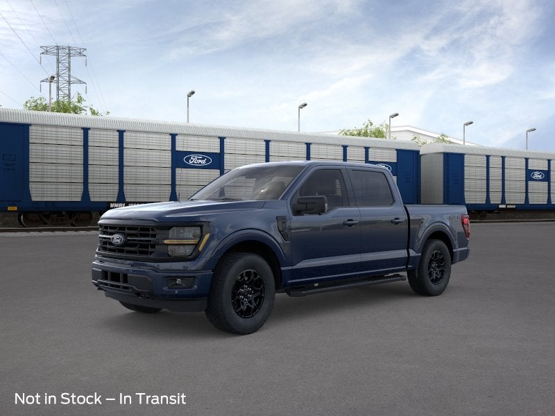 2026 Ford F-150 4WD SUPERCREW XLT