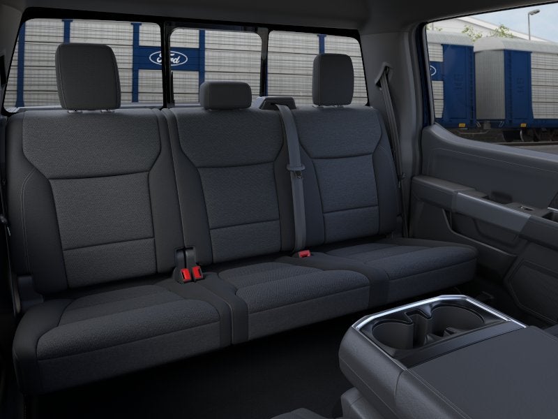 2026 Ford F-150 4WD SUPERCREW XLT