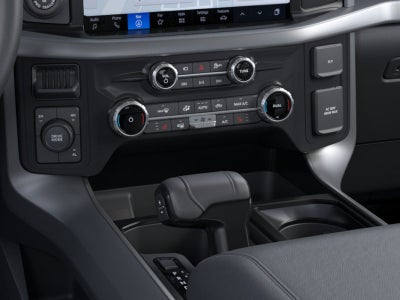 2026 Ford F-150 4WD SUPERCREW XLT