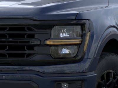 2026 Ford F-150 4WD SUPERCREW XLT