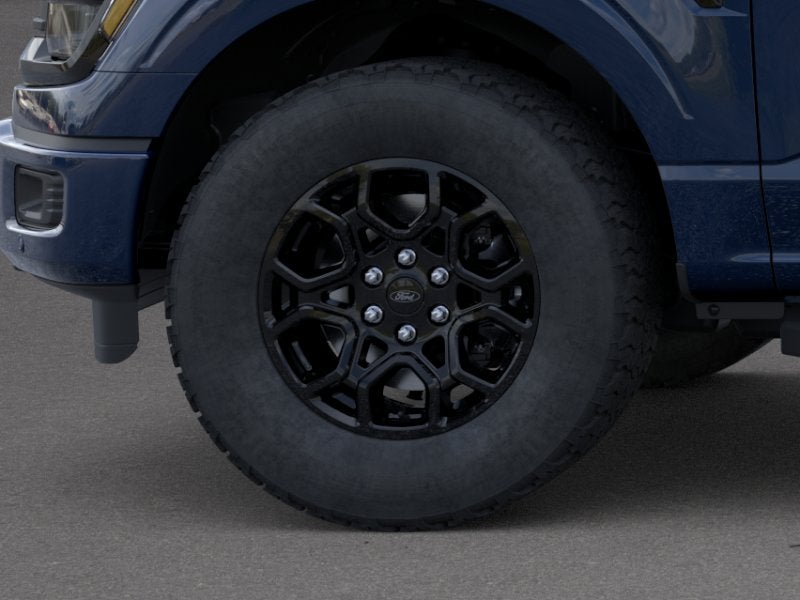 2026 Ford F-150 4WD SUPERCREW XLT