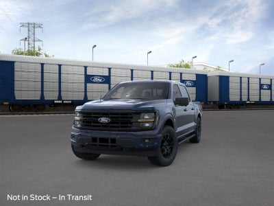2026 Ford F-150 4WD SUPERCREW XLT