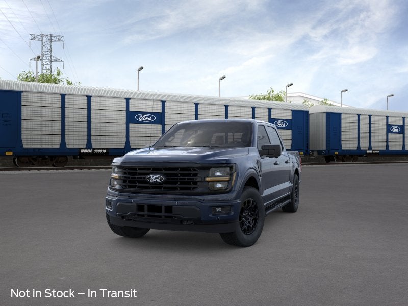 2026 Ford F-150 4WD SUPERCREW XLT