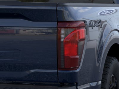 2026 Ford F-150 4WD SUPERCREW XLT