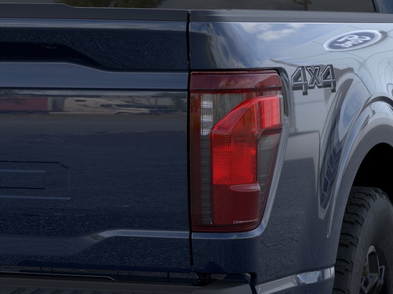 2026 Ford F-150 4WD SUPERCREW XLT