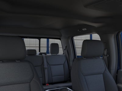 2026 Ford F-150 4WD SUPERCREW XLT