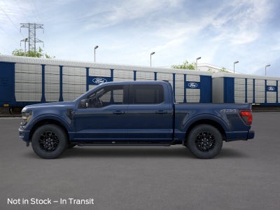 2026 Ford F-150 4WD SUPERCREW XLT