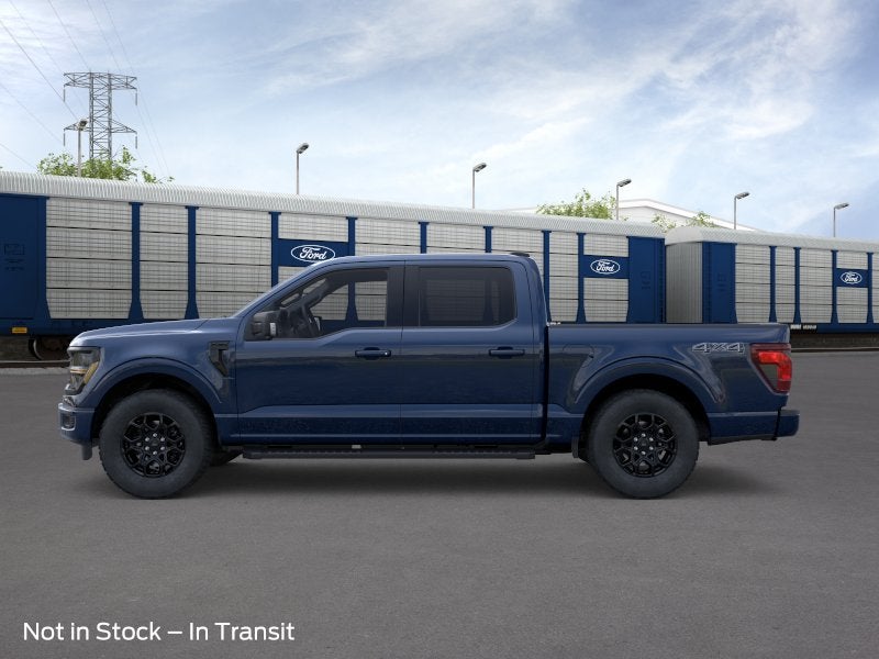 2026 Ford F-150 4WD SUPERCREW XLT