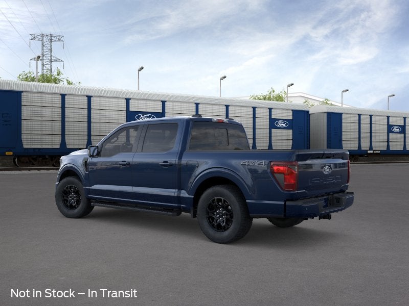 2026 Ford F-150 4WD SUPERCREW XLT