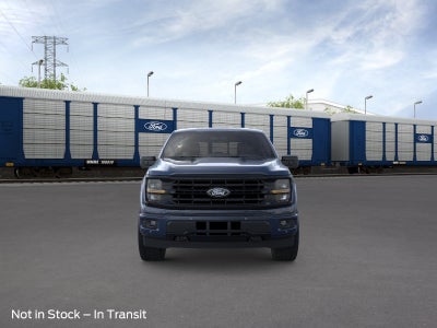 2026 Ford F-150 4WD SUPERCREW XLT