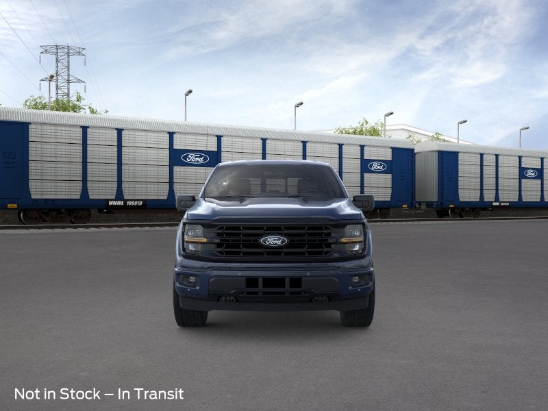2026 Ford F-150 4WD SUPERCREW XLT