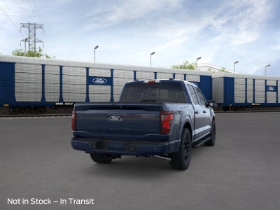 2026 Ford F-150 4WD SUPERCREW XLT