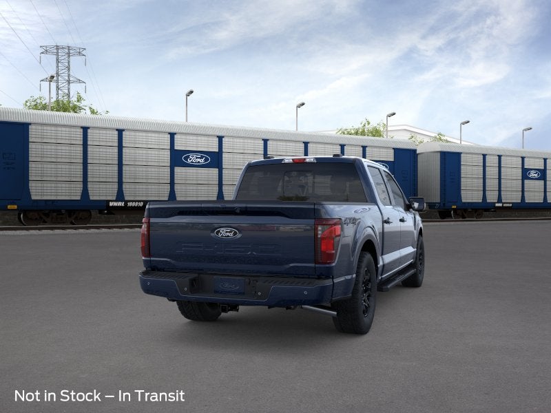 2026 Ford F-150 4WD SUPERCREW XLT