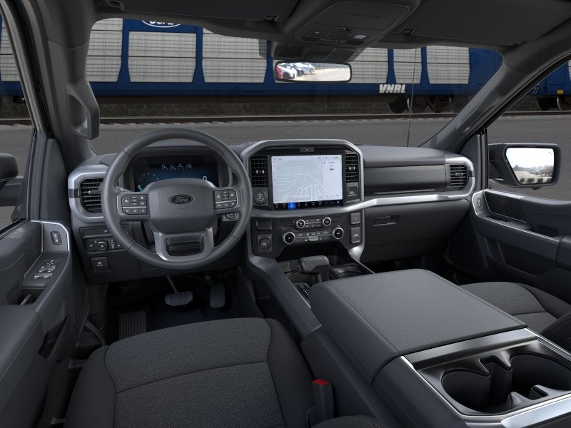 2026 Ford F-150 4WD SUPERCREW XLT