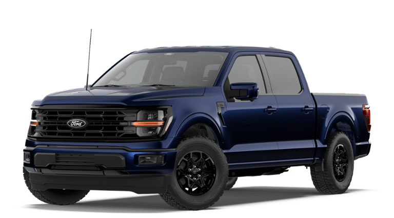 2026 Ford F-150 4WD SUPERCREW XLT
