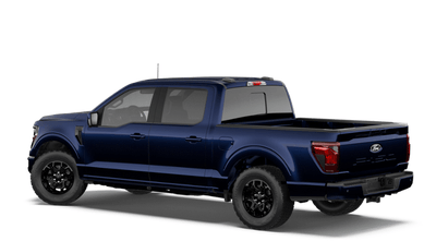 2026 Ford F-150 4WD SUPERCREW XLT