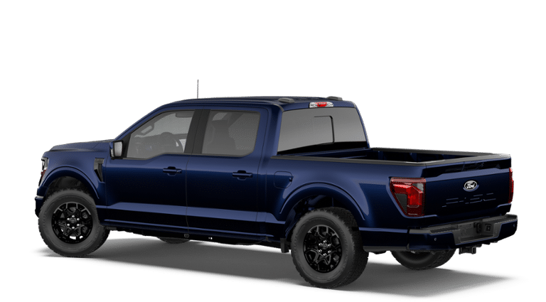 2026 Ford F-150 4WD SUPERCREW XLT