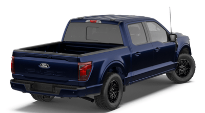 2026 Ford F-150 4WD SUPERCREW XLT
