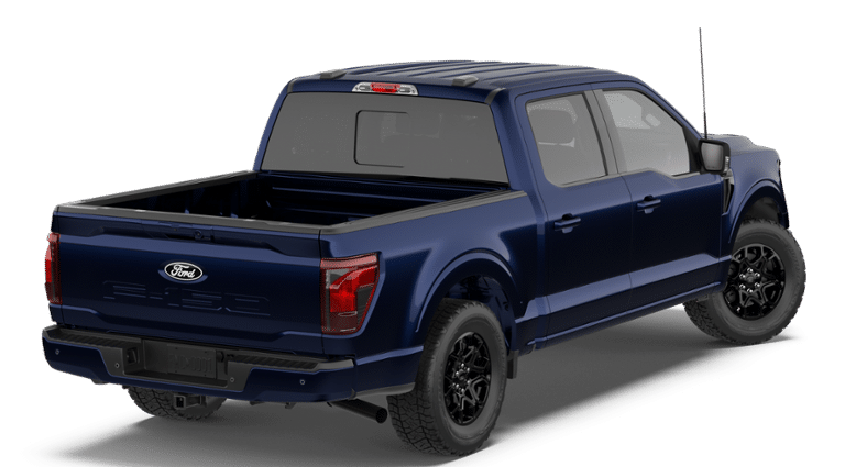 2026 Ford F-150 4WD SUPERCREW XLT