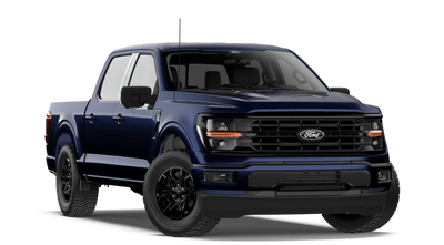2026 Ford F-150 4WD SUPERCREW XLT