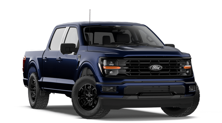 2026 Ford F-150 4WD SUPERCREW XLT