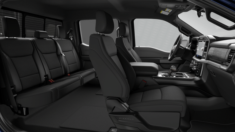 2026 Ford F-150 4WD SUPERCREW XLT