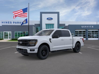 2026 Ford F-150 XLT