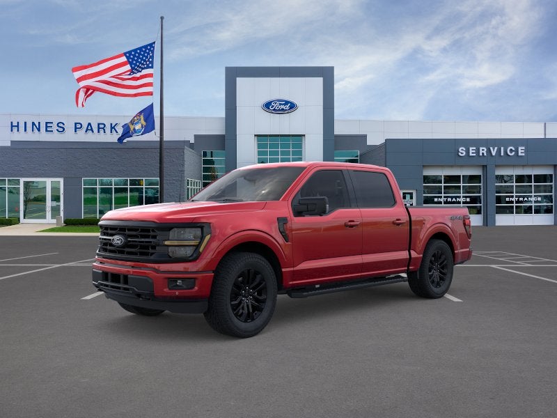 2026 Ford F-150 XLT 4x4 SuperCrew 5-1/2 Box's photo