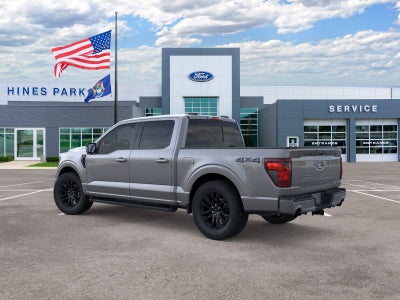 2026 Ford F-150 XLT