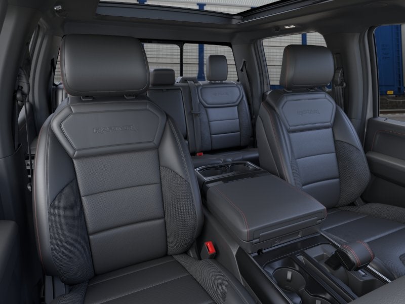 2026 Ford F-150 4WD SUPERCREW RAPTOR