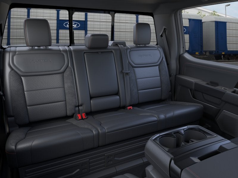 2026 Ford F-150 4WD SUPERCREW RAPTOR