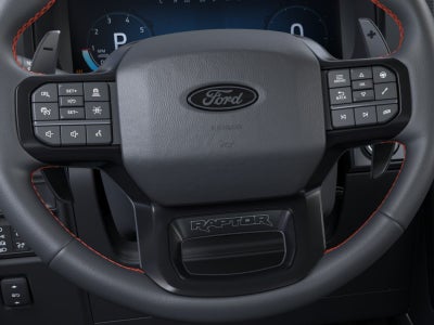 2026 Ford F-150 4WD SUPERCREW RAPTOR