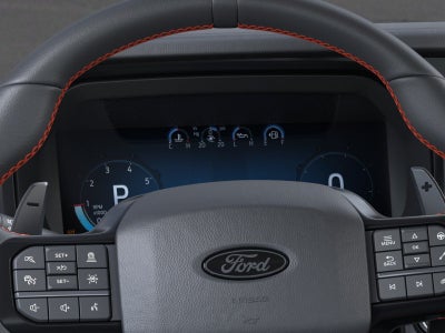 2026 Ford F-150 4WD SUPERCREW RAPTOR