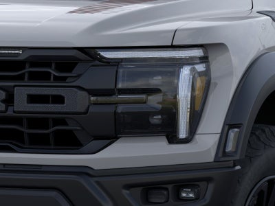 2026 Ford F-150 4WD SUPERCREW RAPTOR