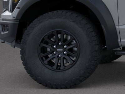 2026 Ford F-150 4WD SUPERCREW RAPTOR