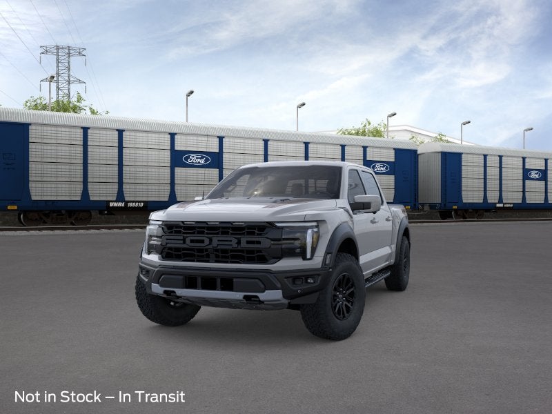 2026 Ford F-150 4WD SUPERCREW RAPTOR