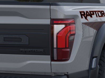 2026 Ford F-150 4WD SUPERCREW RAPTOR