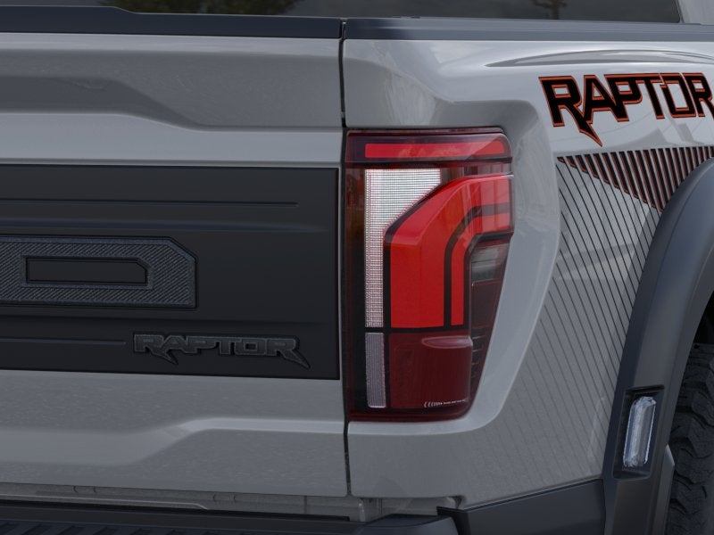 2026 Ford F-150 4WD SUPERCREW RAPTOR