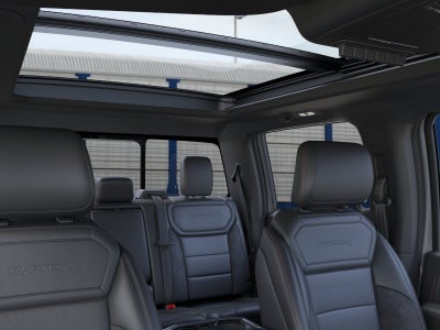 2026 Ford F-150 4WD SUPERCREW RAPTOR