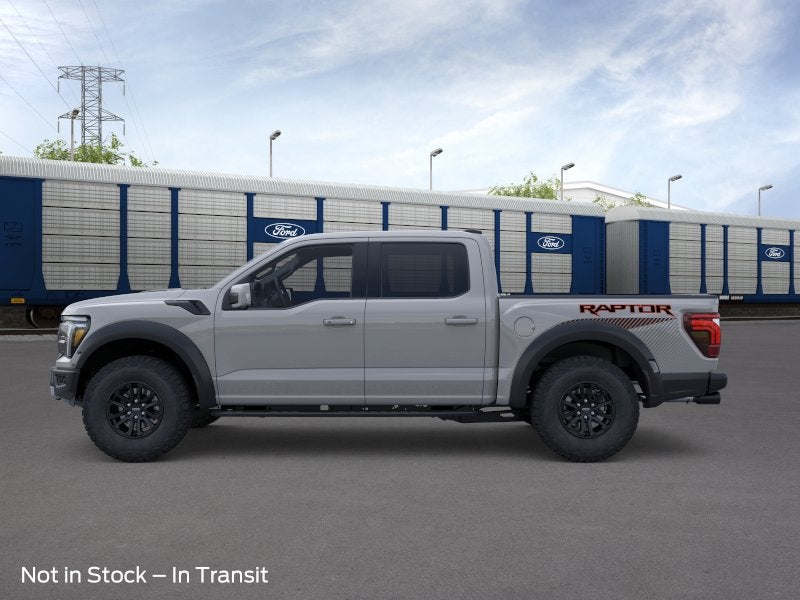 2026 Ford F-150 4WD SUPERCREW RAPTOR