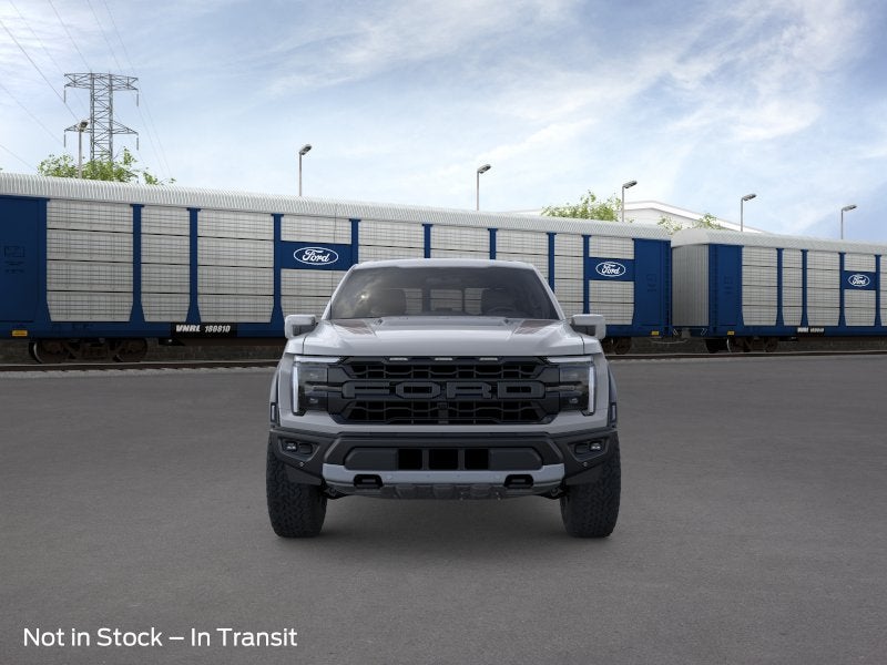 2026 Ford F-150 4WD SUPERCREW RAPTOR