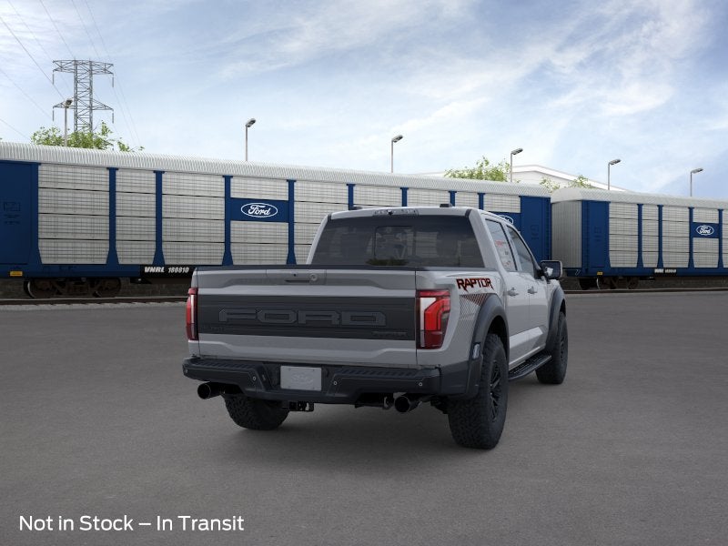 2026 Ford F-150 4WD SUPERCREW RAPTOR