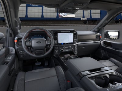 2026 Ford F-150 4WD SUPERCREW RAPTOR