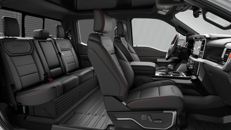 2026 Ford F-150 4WD SUPERCREW RAPTOR