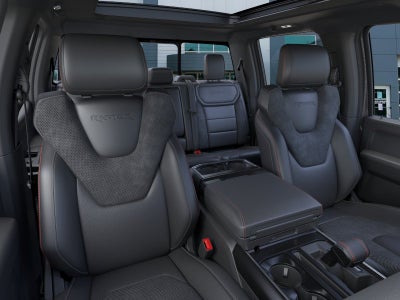 2026 Ford F-150 4WD SUPERCREW RAPTOR