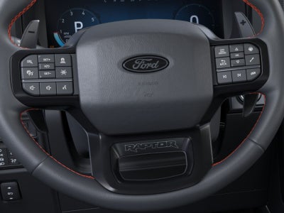 2026 Ford F-150 4WD SUPERCREW RAPTOR